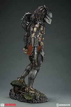 Amazon | Sideshow Predator Collectibles Predatorジャングル
